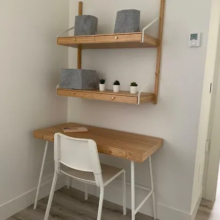 Apartment Apto Comfortable En Maria Pita, Centro Ciudad