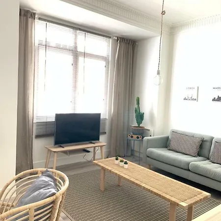 Lejlighed Apto Comfortable En Maria Pita, Centro Ciudad A Coruña