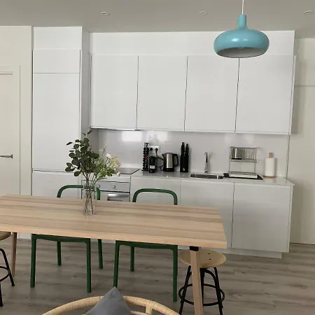 Apto Comfortable En Maria Pita, Centro Ciudad * A Coruna