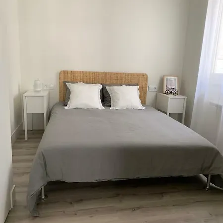 Lejlighed Apto Comfortable En Maria Pita, Centro Ciudad A Coruña