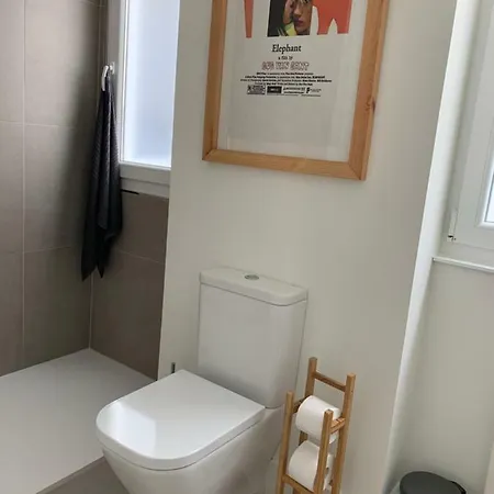 Apartment Apto Comfortable En Maria Pita, Centro Ciudad *