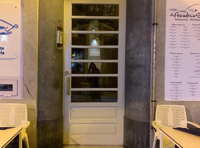 Apartment Apto Comfortable En Maria Pita, Centro Ciudad