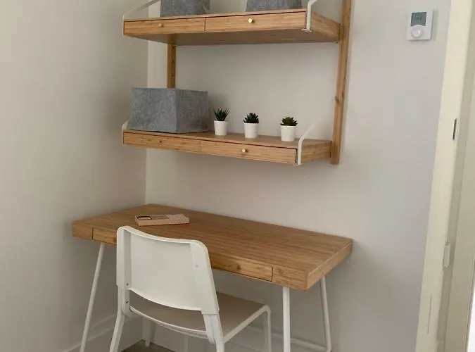 Apartment Apto Comfortable En Maria Pita, Centro Ciudad