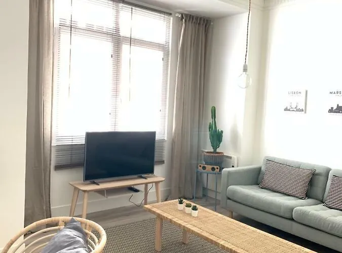 Apartment Apto Comfortable En Maria Pita, Centro Ciudad A Coruna