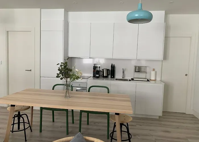 Apto Comfortable En Maria Pita, Centro Ciudad * A Coruna