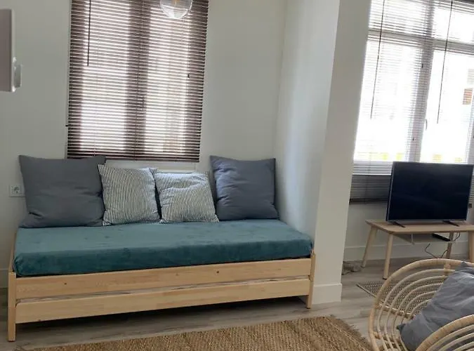 Apto Comfortable En Maria Pita, Centro Ciudad