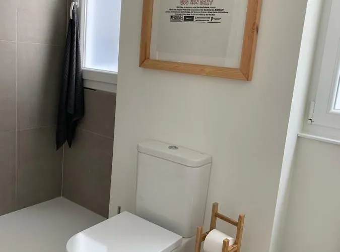 Apartment Apto Comfortable En Maria Pita, Centro Ciudad *